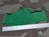 German Head Band Ear Warmer Green MEDIUM