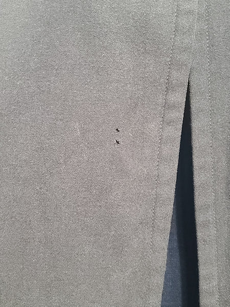 OD Army Nurse Cape (Medium)