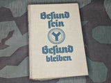 Be Healthy Stay Healthy German Book