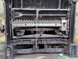 Olivetti M40 Simplified Kriegsausführung Italian German Typewriter (Needs Work)