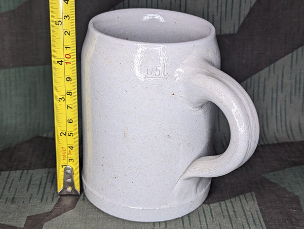 Würzburger Hofbräu 0.5L Krug