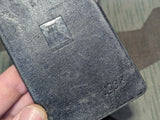 1938 Ruhr Kohle Pocket Calendar