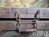 Original M24 Stick Smoke Grenade Steel Transport Case