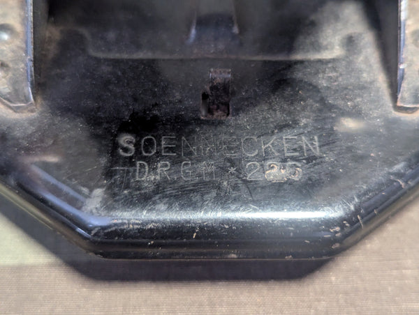 Sonnecken DRGM 226 Hole Punch WORKING