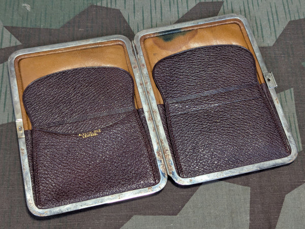 Leather Cigar Case Leipzig
