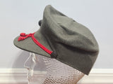 USMC Women's Service Hat with Bakelite Insignia