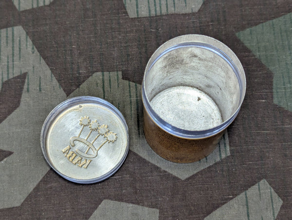 Original KABA Plantagengetrank Container