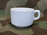 Wehrmacht Pattern Small Coffee Cup Altwasser