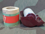 Rollö Bakelite Ink Blotting Paper Dispenser With Spare Paper