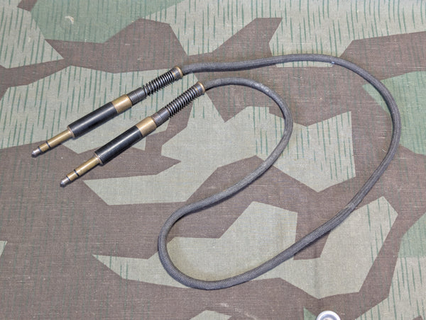 Original FF33 Field Phone Connector Cable Patch Cord WORKING