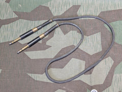 Original FF33 Field Phone Connector Cable Patch Cord WORKING