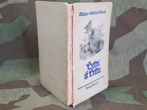 Befehl ist Befehl (An Order is an Order) 1941 Book