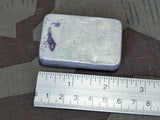 Nitrolingual Aluminum Nitroglycerin Tablets Tin Danzig