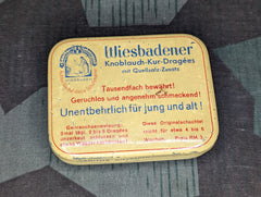 Wiesbadener Garlic Pills Tin (Price in RM)