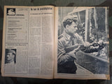 August 1943 Signal Magazine in French No1