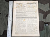 Paustians Lustige Sprachzeitschrift Funny Language Magazine Heft 3 25.1.1941