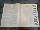 Kraftfahrzeug Handwerk Heft 28 13 July 1940 Krafthand