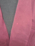 Men's Maroon Robe (Medium)