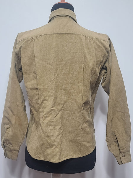 Women's Wool Blouse (39" Bust)