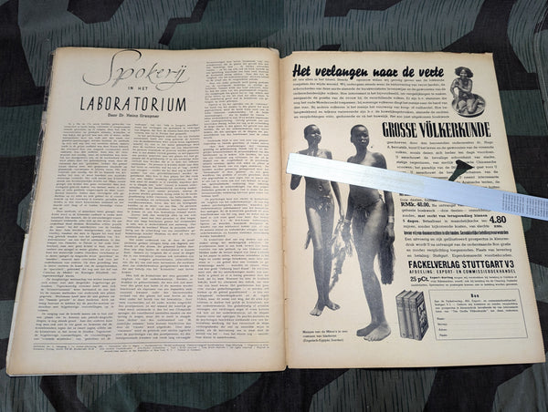 Dutch Signal Magazine Number 2 January 1941