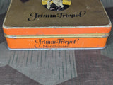 Grimm & Triepel Chewing Tobacco Nordhausen Tin large