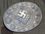 Original RAD Women's Brooch Made by Assmann