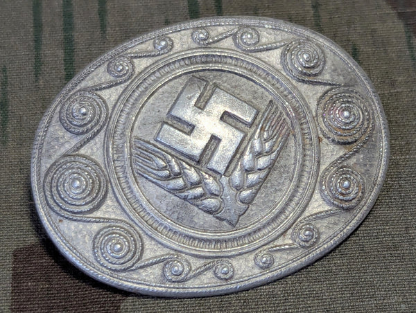 Original RAD Women's Brooch Made by Assmann