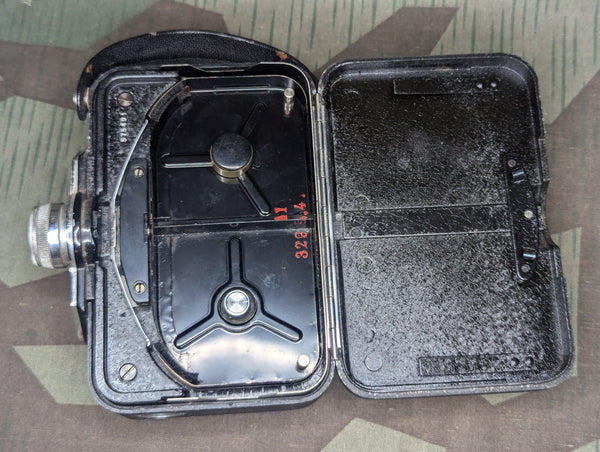 Agfa Movex 8 Movie Camera