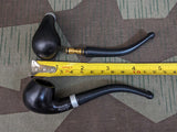 Bakelite Soldier's Pipe Deutsche Wertarbeit Repro