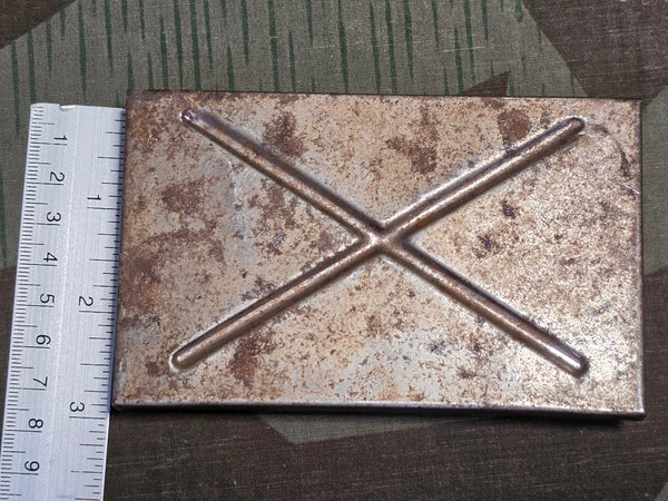 Walter Fischer Stamp Pad