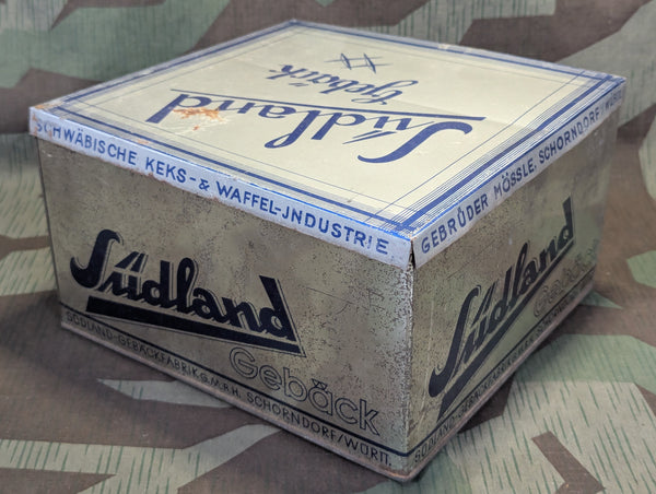 Original Südland Gebäck Baked Goods Large Box