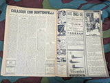 28 Jan-4 Feb 1943 Italian Tempo Magazine