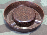 Round Bakelite Ashtray
