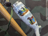 Original Early Large Reservists Pipe Artillery