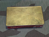 Elmas Cigarette Tin for 100 Cigarettes