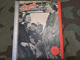 August 1943 Signal Magazine in French No1