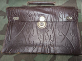 Pre War German Briefcase Nice