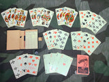 Original Pack of Skat Cards with Scoring Pad Carrier