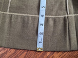 British Made Women's Ike Jacket and Skirt <br> (B-37" W-25" H-37")