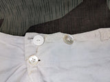 Original Heavily Repaired German Underwear