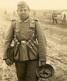German Daimon Telko-Trio Flashlight AS-IS NOT WORKING