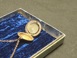 Army Air Corps Locket in Box