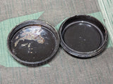 Polish Bakelite Container Pasta Do Obuwia Shoe Polish