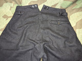 NSKK Stiefelhose W RZM Breeches