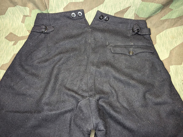 NSKK Stiefelhose W RZM Breeches
