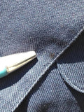First Pattern WAVES Summer Officer's Jacket <br> (B-35" W-30.5")