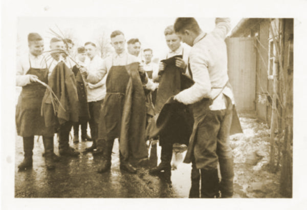 Wehrmacht Clothing Whip