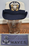 WAVES Officer's Hat (Size 23 1/2)
