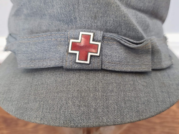American Red Cross Summer Service Hat