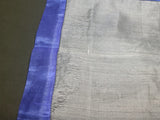 Camp Forrest GA Engineer Silk Sweetheart Hankie